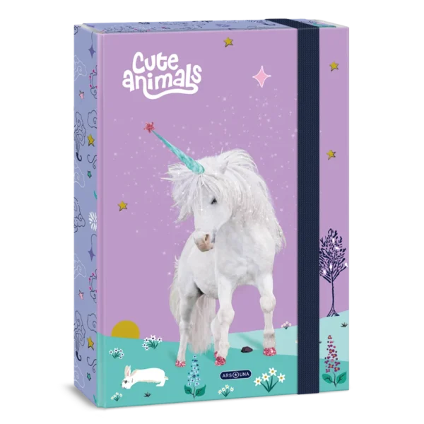 Füzetbox, A5, Ars Una UNICORN