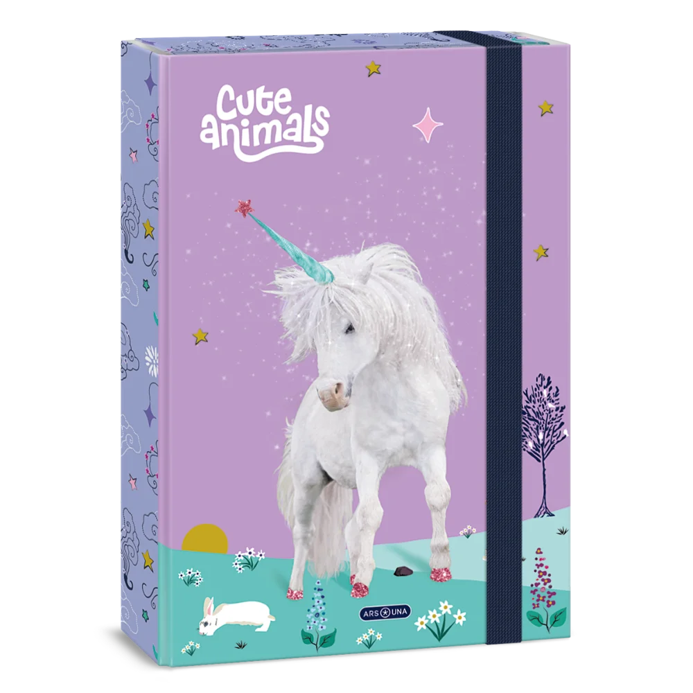 Füzetbox, A5, Ars Una UNICORN