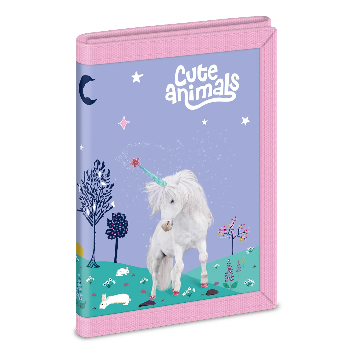 Pénztárca lányos Ars Una UNICORN