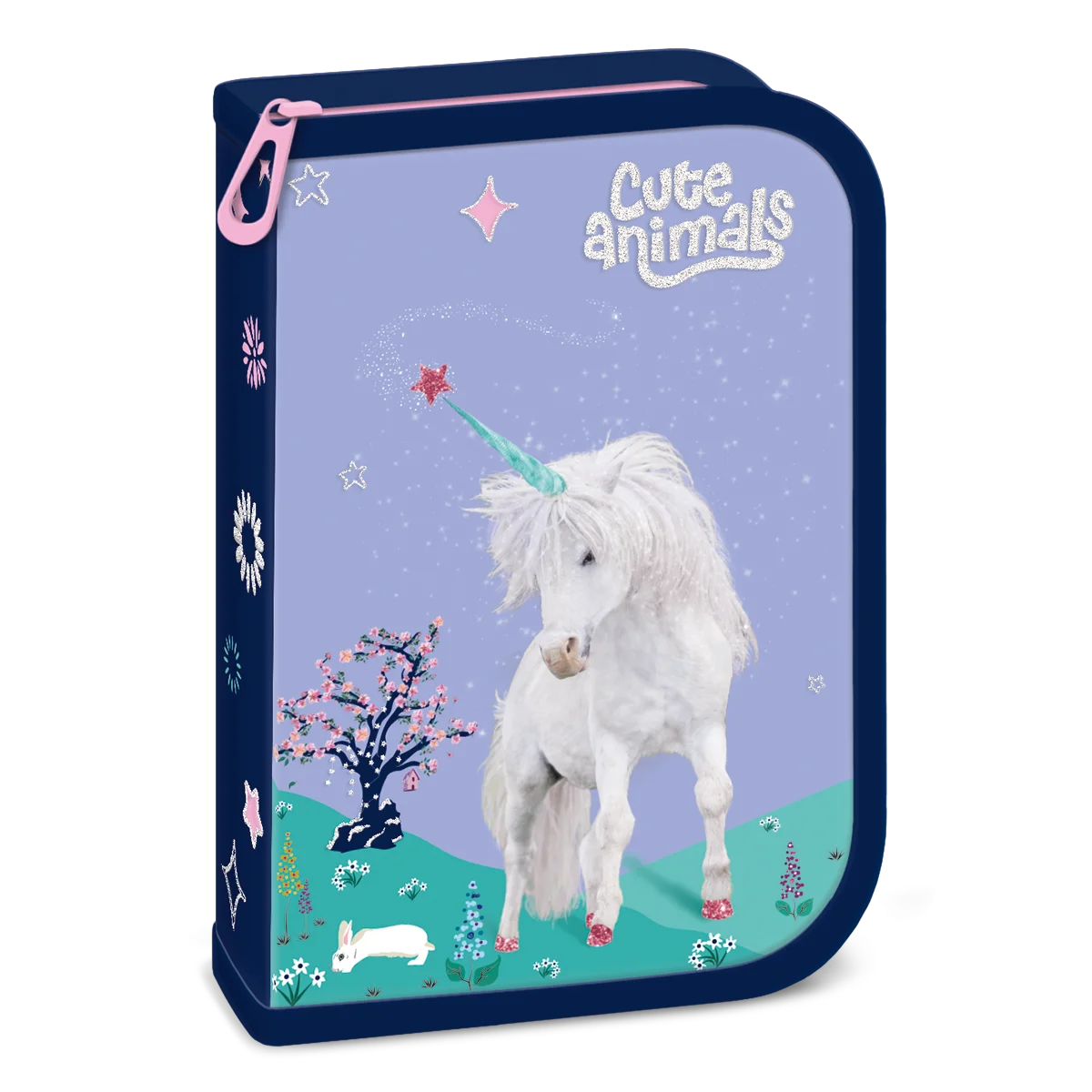 Tolltartó feltöltött, lányos, Ars Una UNICORN