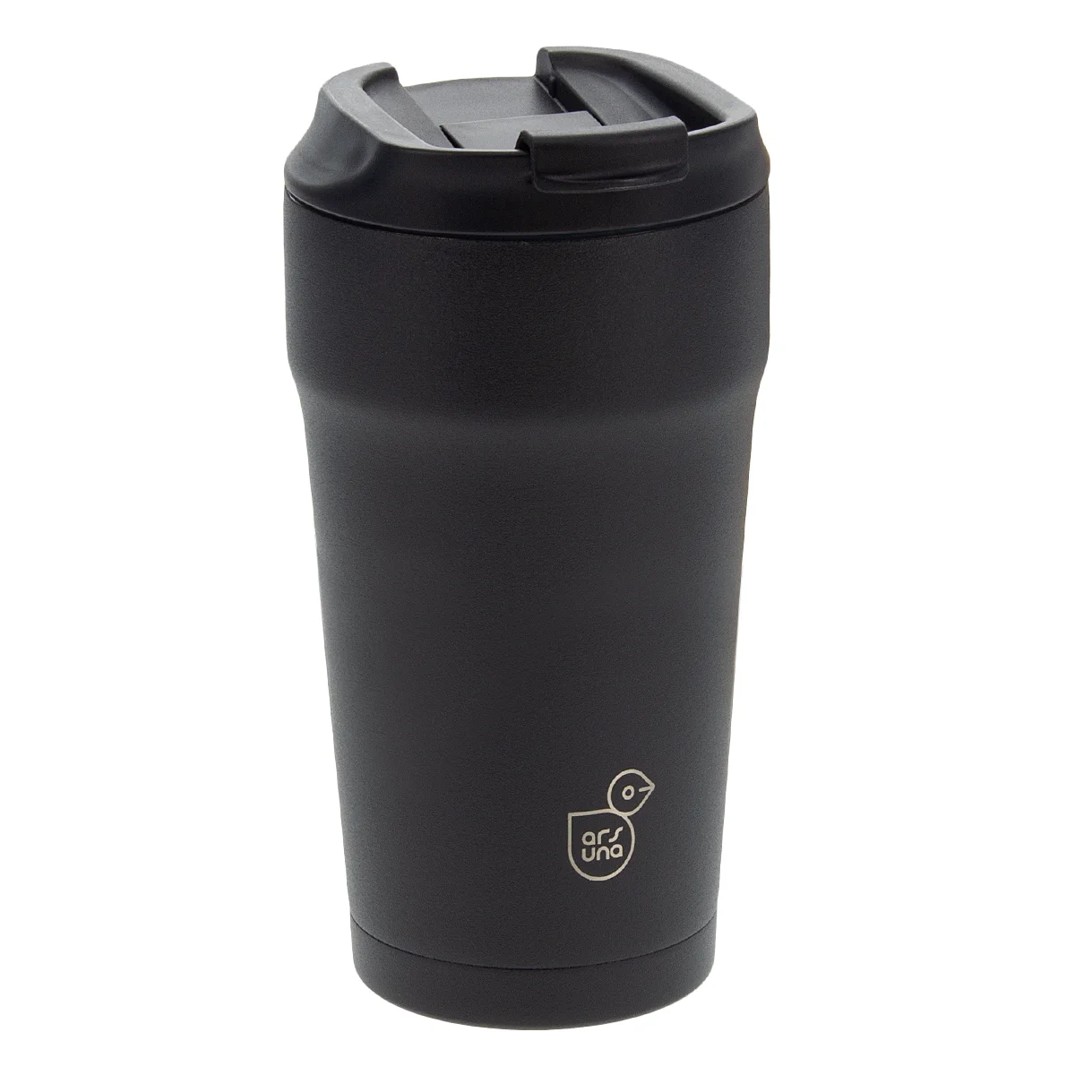Thermo bögre 470 ml Ars Una fekete