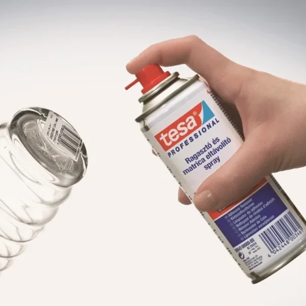 Ragasztó és matricaeltávolító spray
