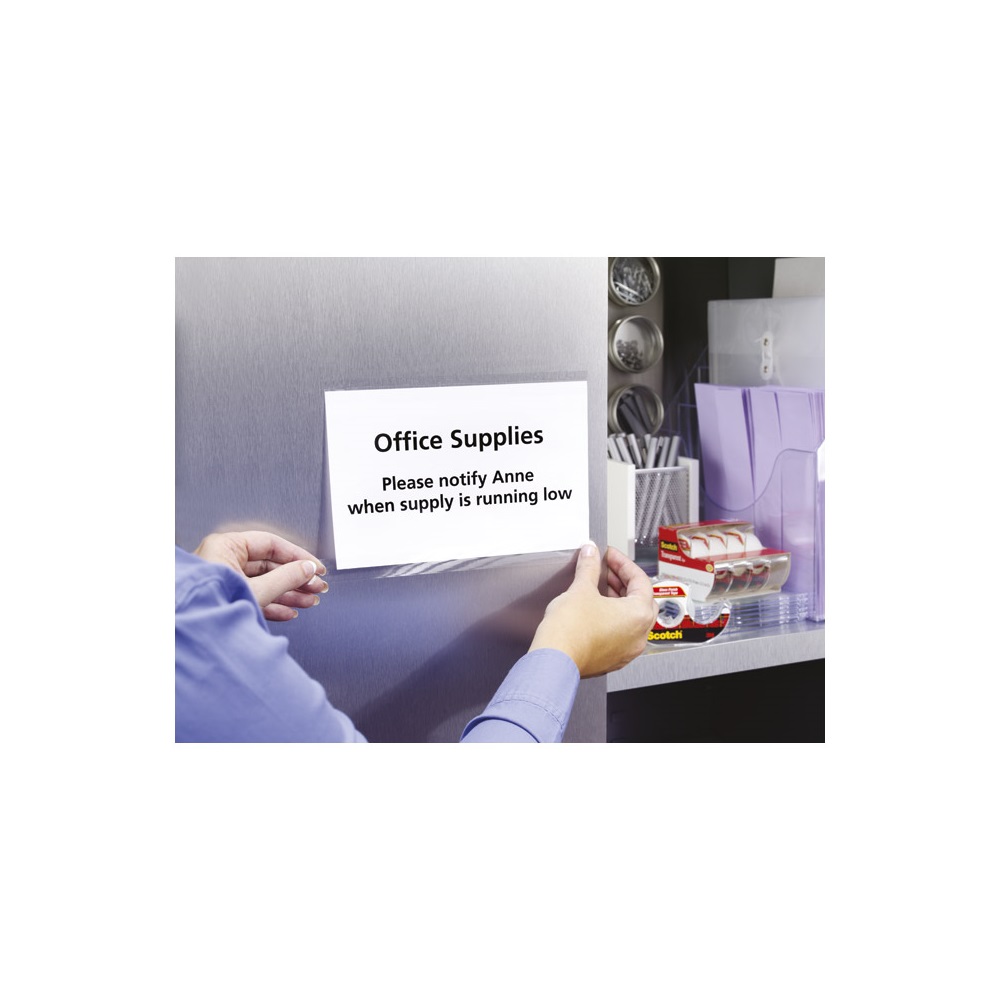 Ragasztószalag 19mmx33m 3M Scotch 600 kristálytiszta - Image 4