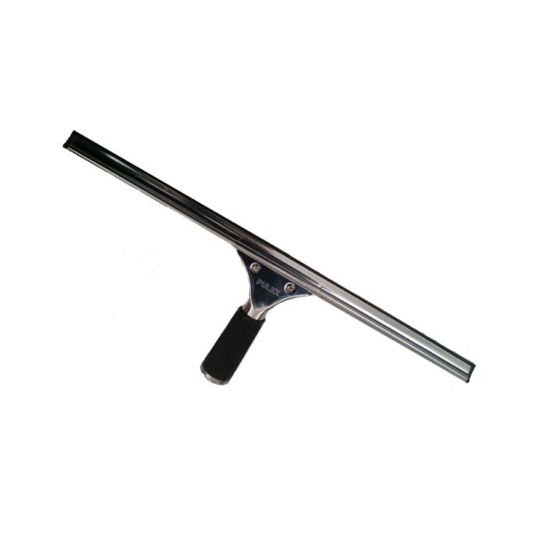 Ablaklehúzó rozsdamentes 45 cm