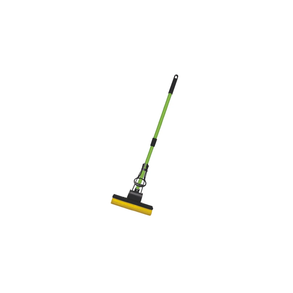 Ablaklehúzó szivacsos teleszkópos nyéllel 120 cm Azur_081520
