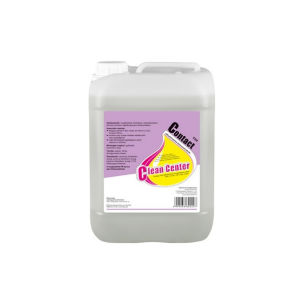 Ablaktisztító 5 liter Contact T50_Clean Center