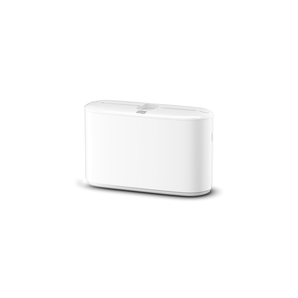 Adagoló H2 Interfold hajtogatású kéztörlőhöz műanyag Xpress® Multifold TORK fehér_552200