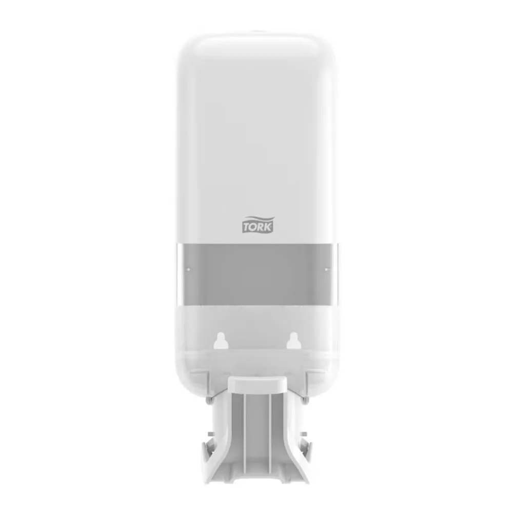 Adagoló folyékony szappanhoz könyökkarral műanyag S4 Tork fehér_564100 - Image 2