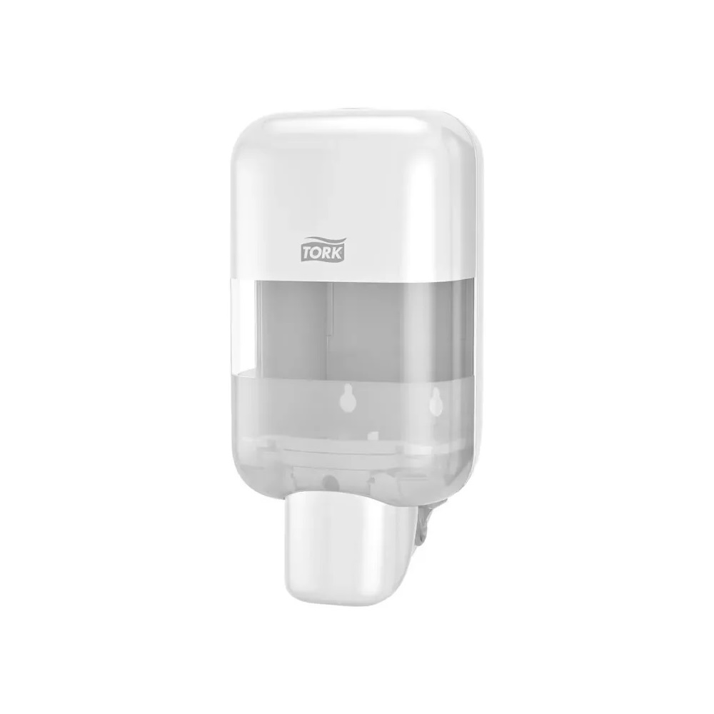 Adagoló folyékony szappanhoz műanyag S5 Tork Mini fehér_565200 - Image 2