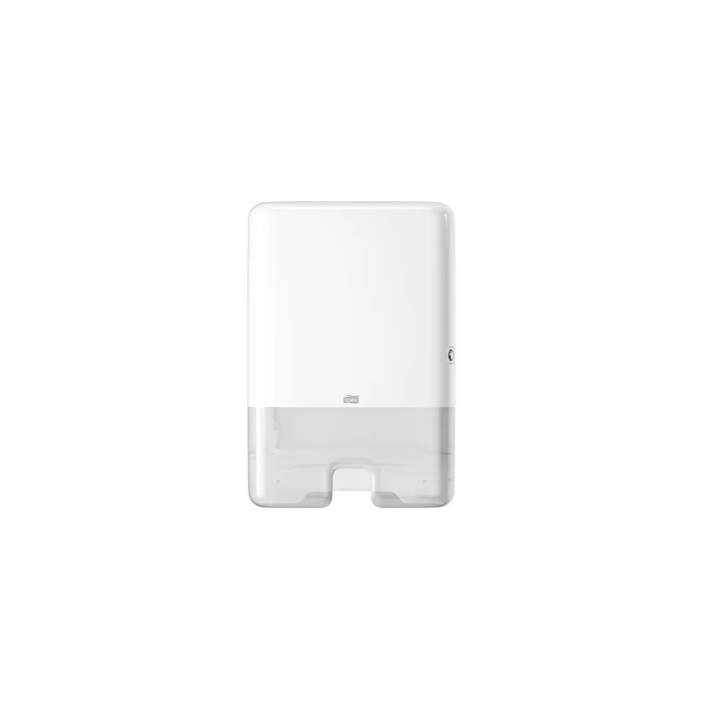 Adagoló hajtogatott kéztörlőhöz műanyag H2 Xpress® Multifold TORK fehér_552000 - Image 2