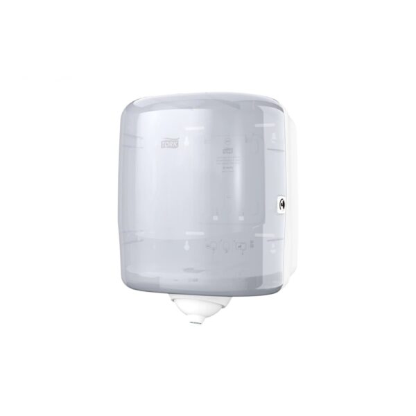 Adagoló laponkénti belsőmag adagolású törlőkhöz műanyag M4 Reflex Tork_473190 fehér