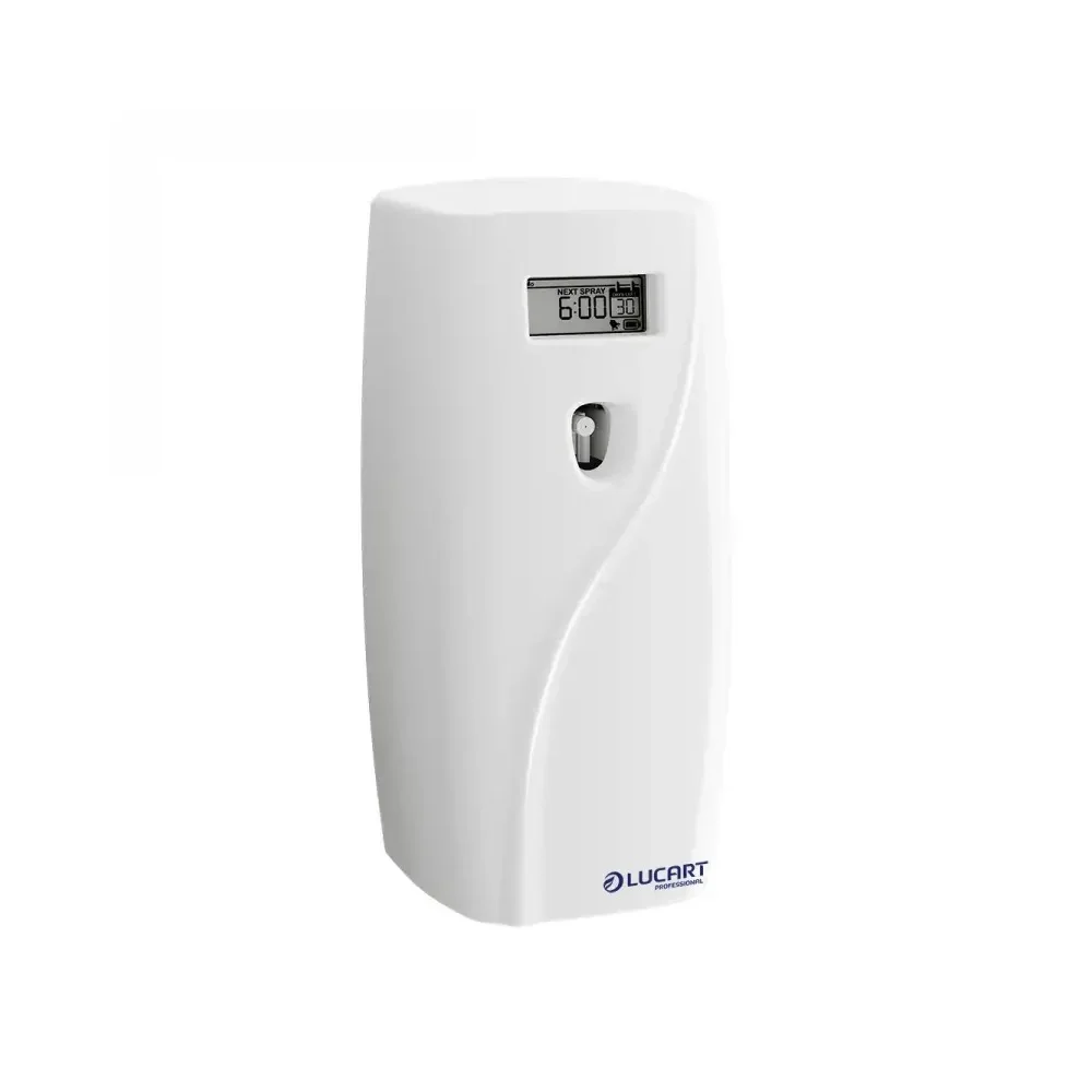 Adagoló légfrissítő sprayhez műanyag Identity Air Freshener Spray Lucart _892361 fehér