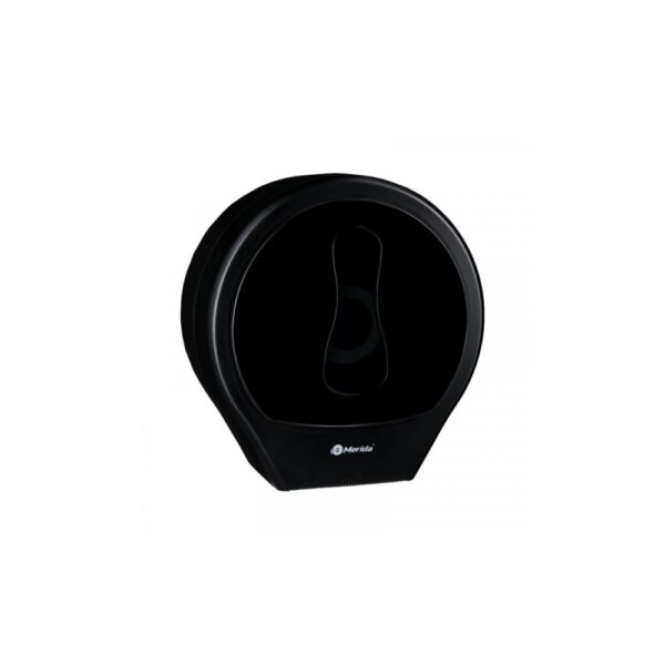 Adagoló toalettpapírhoz műanyag Midi Merida One fekete