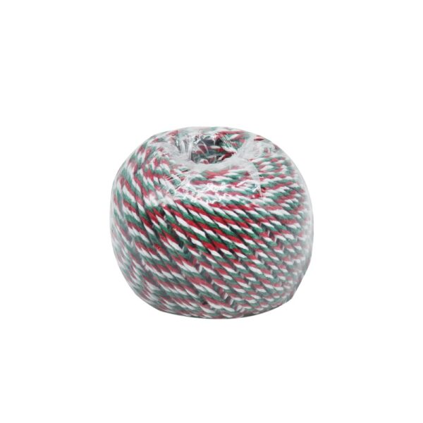 Aktakötöző zsineg nemzeti színű pamut 50g. Bluering®