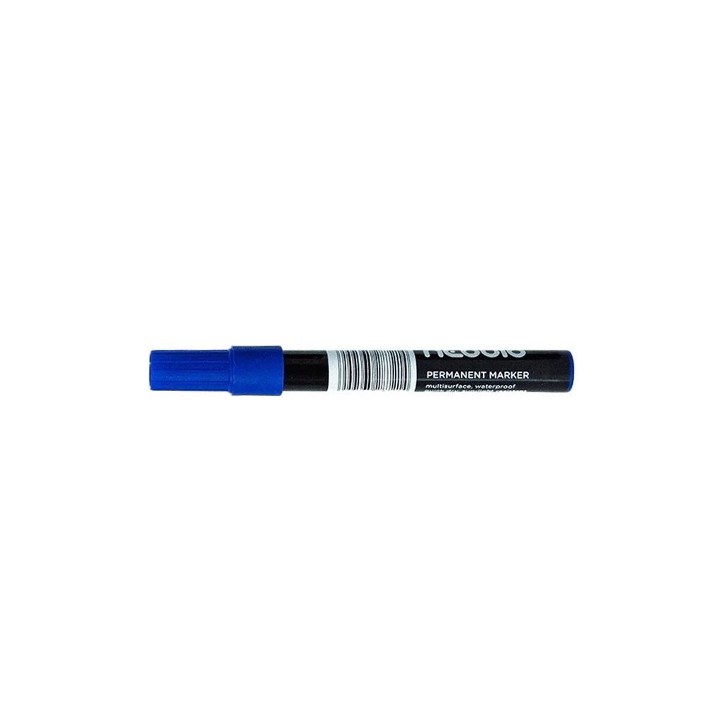 Alkoholos jelölő marker 3-5 mm, kúpos Nebulo 233-S kék
