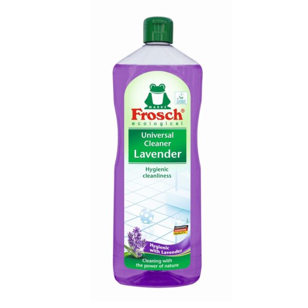 Általános tisztítószer 1 liter Frosch Levendula