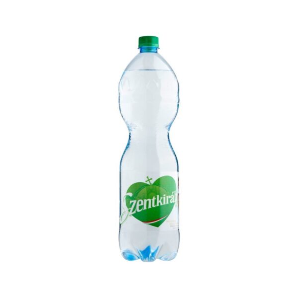 Ásványvíz 1,5l enyhe Szentkirályi DRS