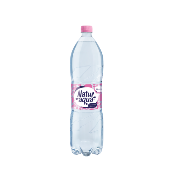 Ásványvíz 1,5l mentes Natur Aqua DRS