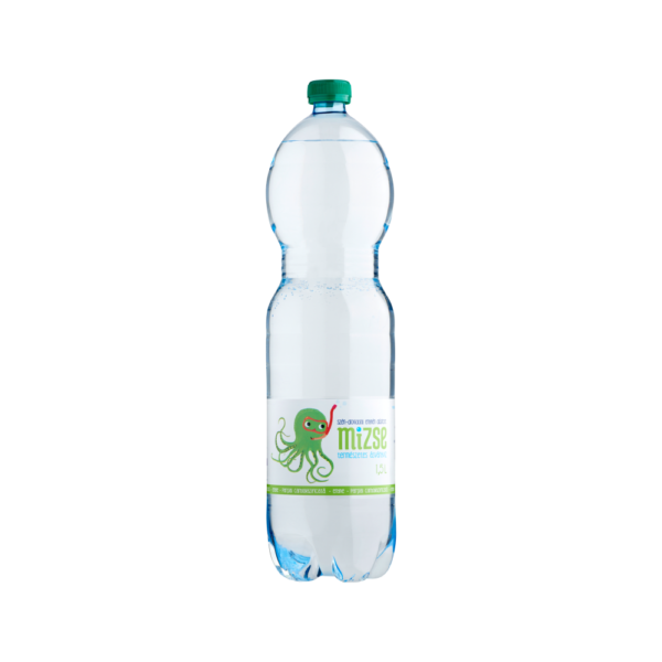 Ásványvíz 1,5l enyhe Mizse DRS