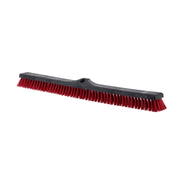 Betonkefe/úttest fej menetes 80 cm műanyag extra erős vastagított sörte Műddox Bonus_B468