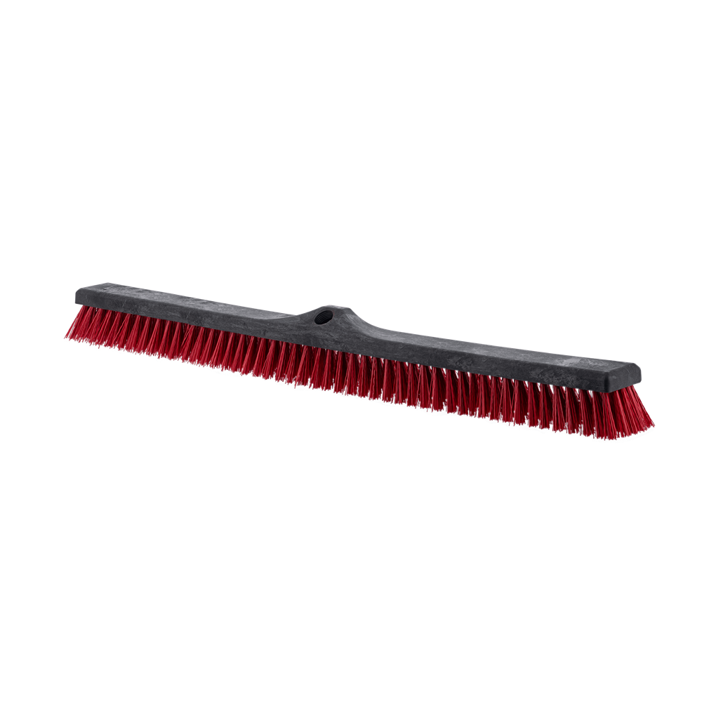 Betonkefe/úttest fej menetes 80 cm műanyag extra erős vastagított sörte Műddox Bonus_B468