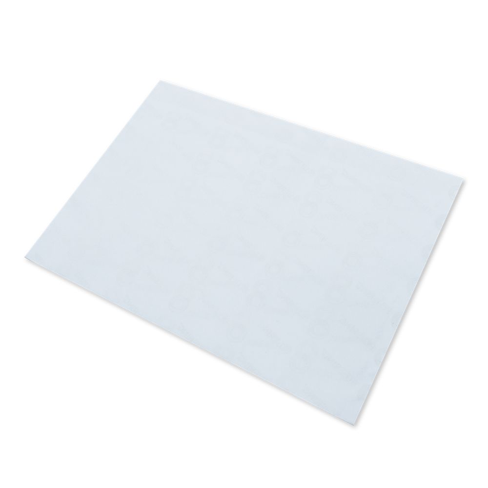 Boríték LC/5 szilikonos bélésnyomott 162×229mm Bluering® 100 db/csom fehér - Image 2