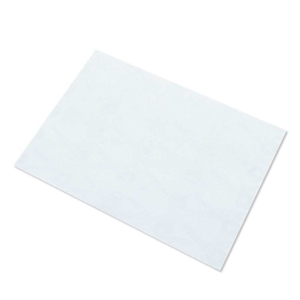 Boríték LC/6 szilikonos bélésnyomott 114x162mm Bluering® 100 db/csom fehér - Image 2