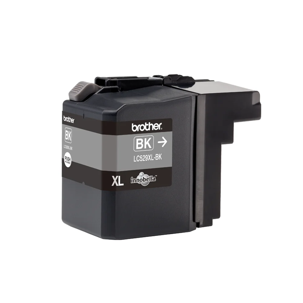 Brother LC529XL tintapatron black ORIGINAL