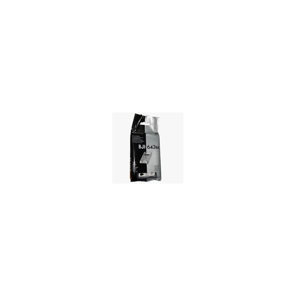 Canon BJI643 tintapatron black ORIGINAL leértékelt