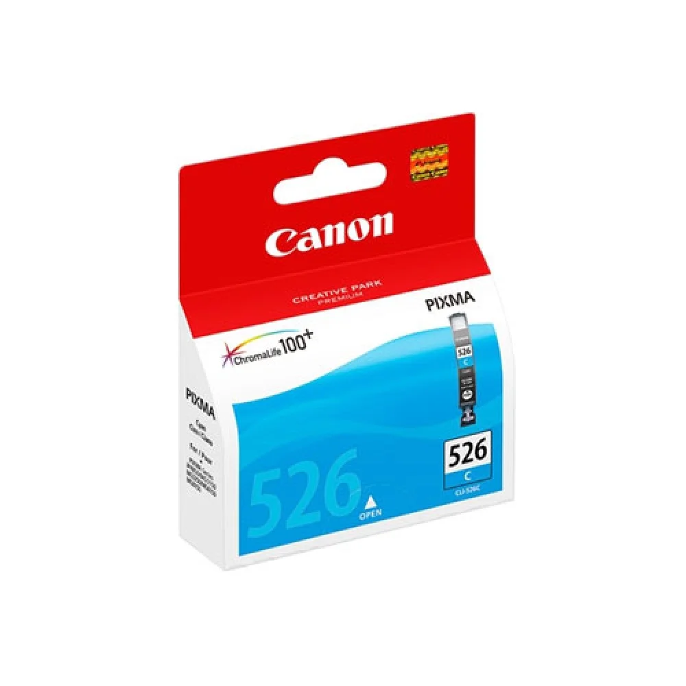 Canon CLI526 tintapatron cyan ORIGINAL