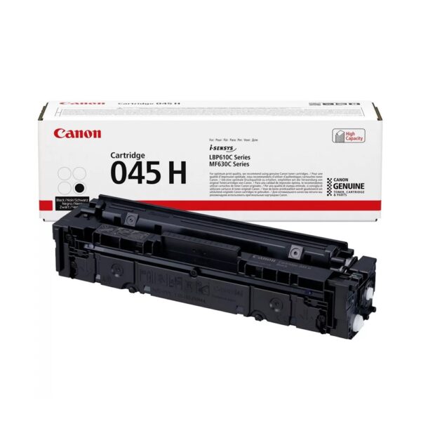 Canon CRG045H toner black ORIGINAL