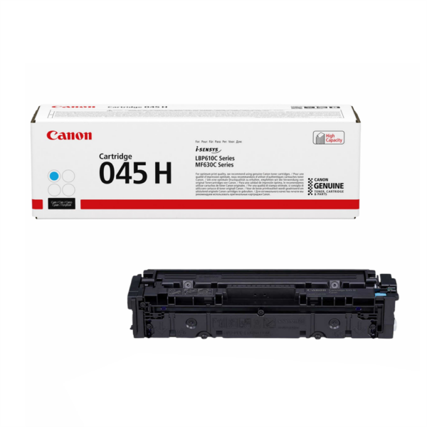 Canon CRG045H toner cyan ORIGINAL