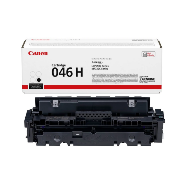 Canon CRG046H toner black ORIGINAL