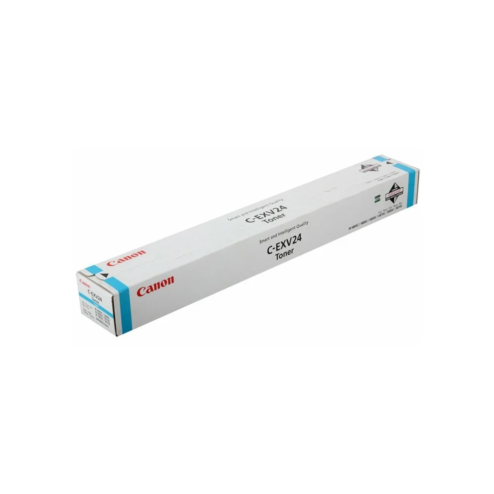 Canon EXV24 toner cyan ORIGINAL leértékelt