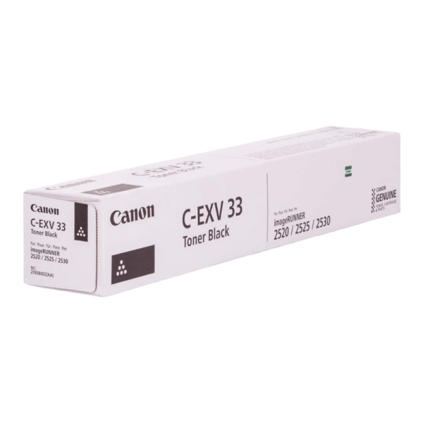 Canon EXV33 toner ORIGINAL