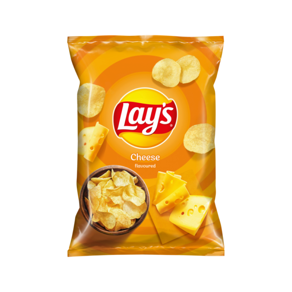 Chips, 60 g, LAYS, sajtos