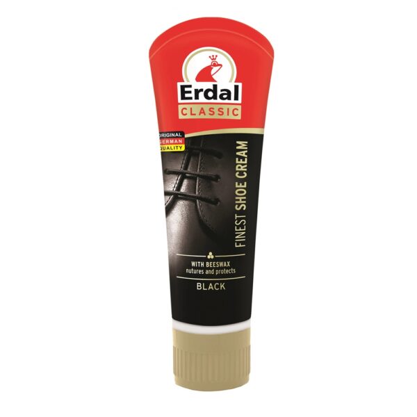Cipőápoló krém 60 ml Erdal fekete