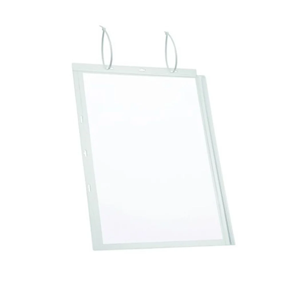 Dokumentum tároló A3, vízálló, kábelkötegelővel, 5 db/csomag, Durable - Image 2