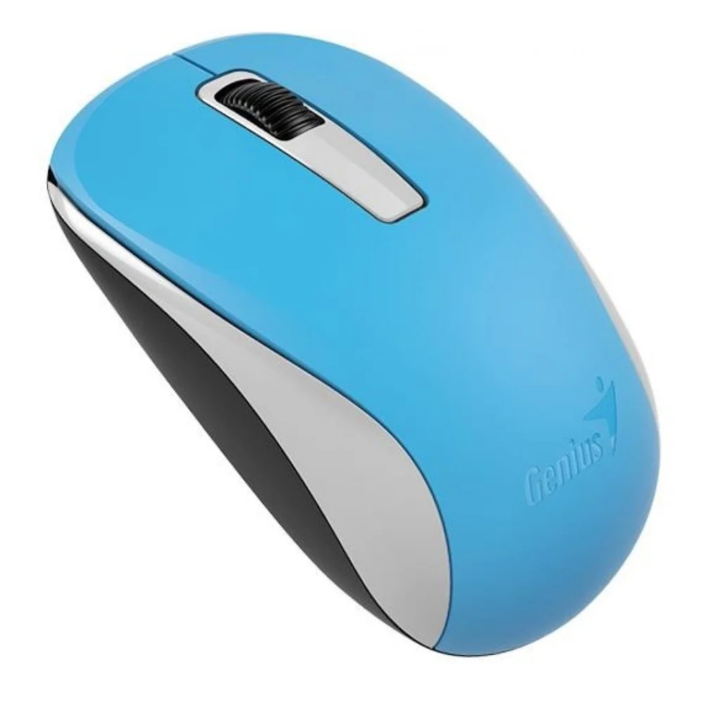 Egér vezeték nélküli NX-7000 Genius kék