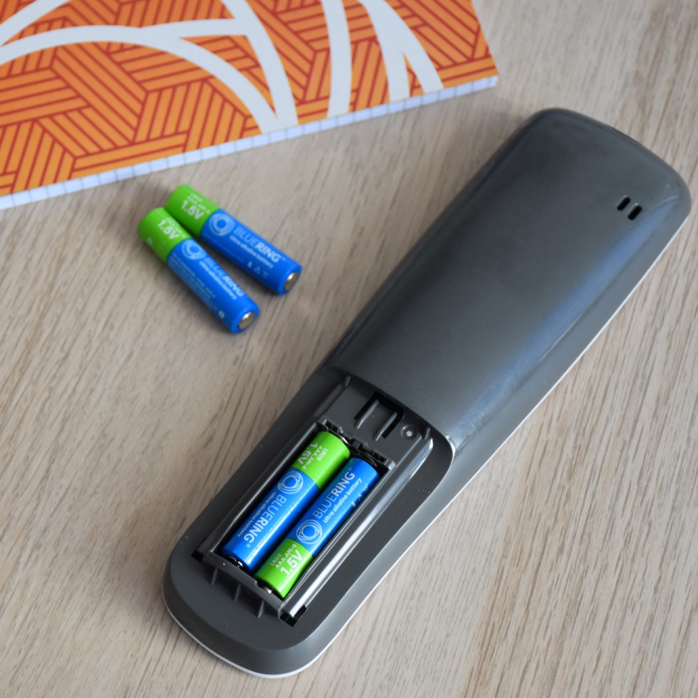 Elem AAA mikro ceruza LR03 tartós alkáli zsugorfóliás Bluering® 4db/csomag - Image 4