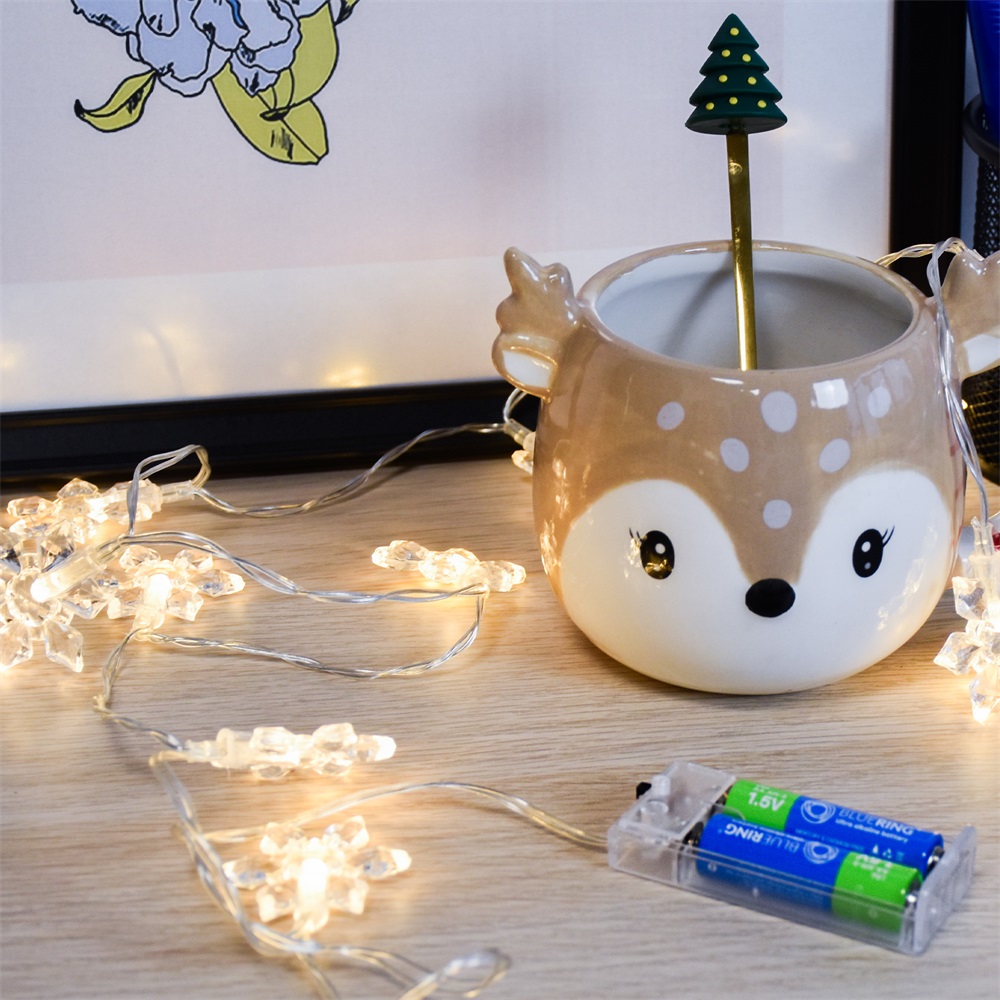 Elem AA ceruza LR6 tartós alkáli 4 db/csomag, Bluering® - Image 2