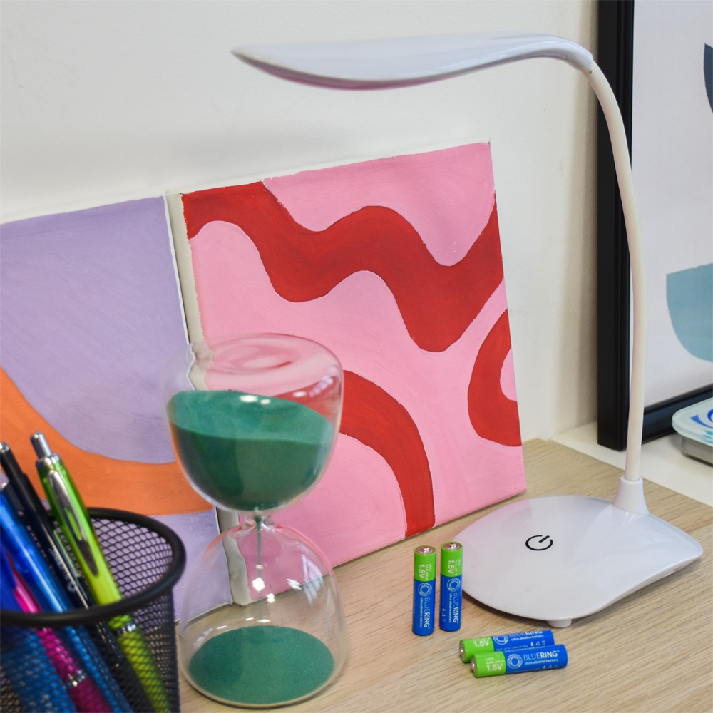 Elem AA ceruza LR6 tartós alkáli zsugorfóliás Bluering® 4db/csomag - Image 3