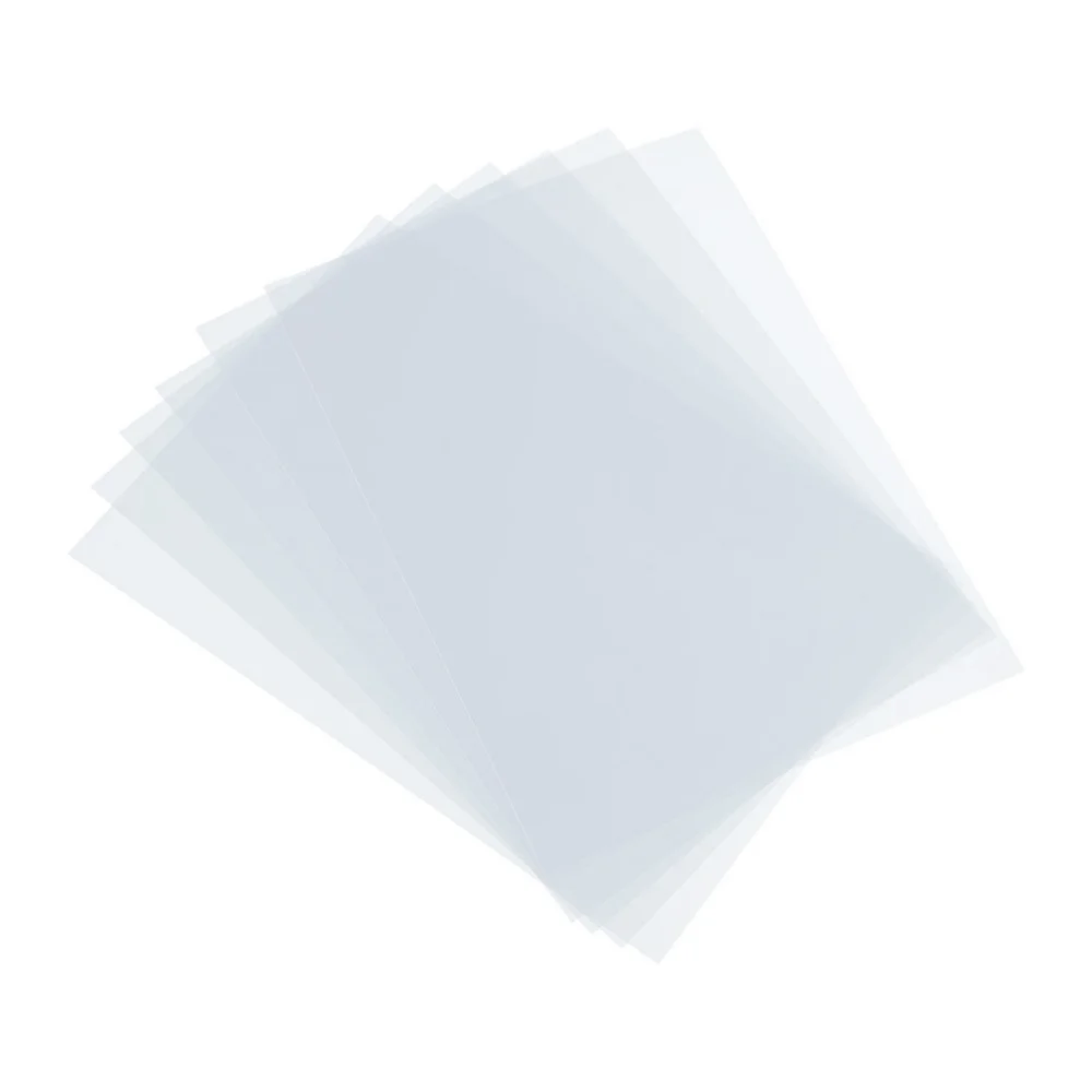 Előlap, A4, 150 micron 100 db/csomag, Bluering® víztiszta - Image 2