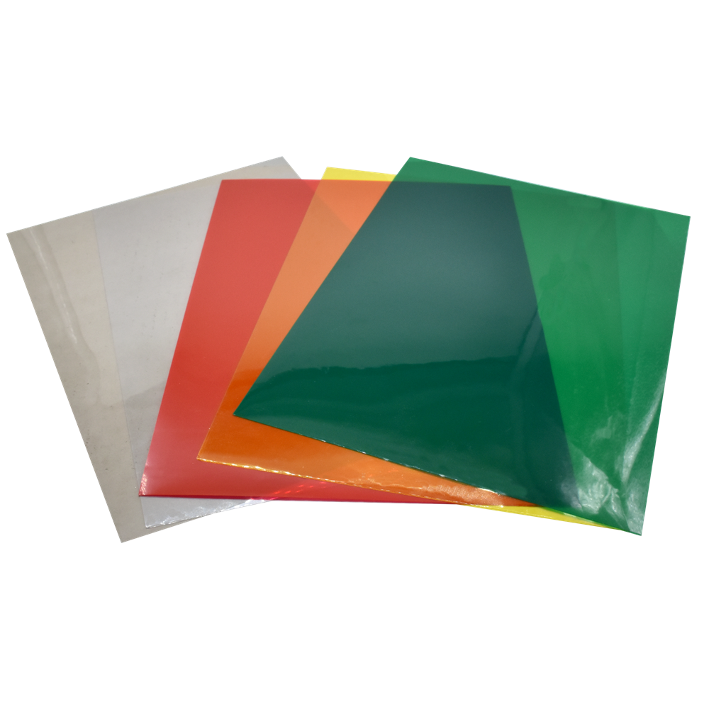 Előlap, A4, 180 micron 100 db/csomag, Bluering® víztiszta - Image 3