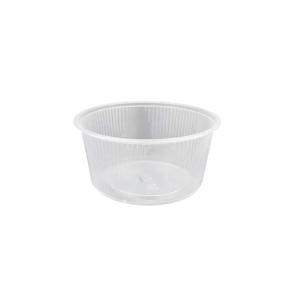 Elviteles doboz - Hagner/Imbisz 300 ml natúr kerek alj 1000 db/karton