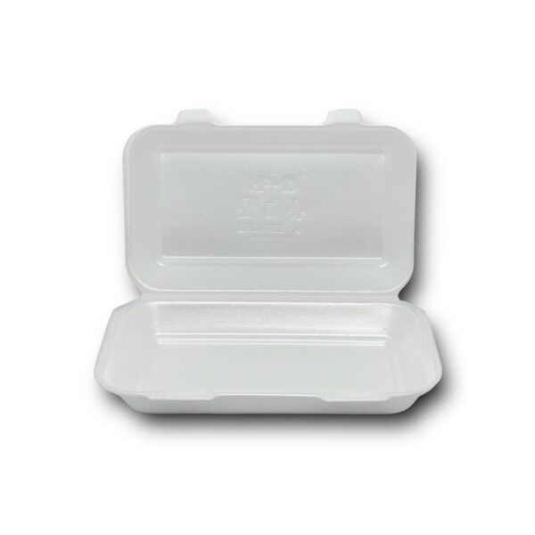 Elviteles doboz - habdoboz HP3/HP10/E-10 125 db/csomag fehér