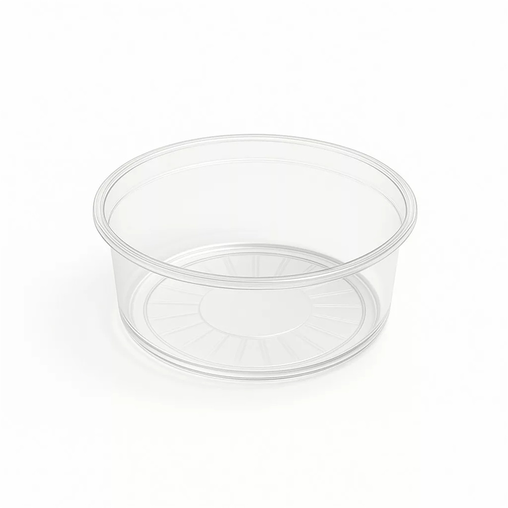 Elviteles doboz - szószos - öntetes tál 80 ml 75 mm PET 50 db/csomag