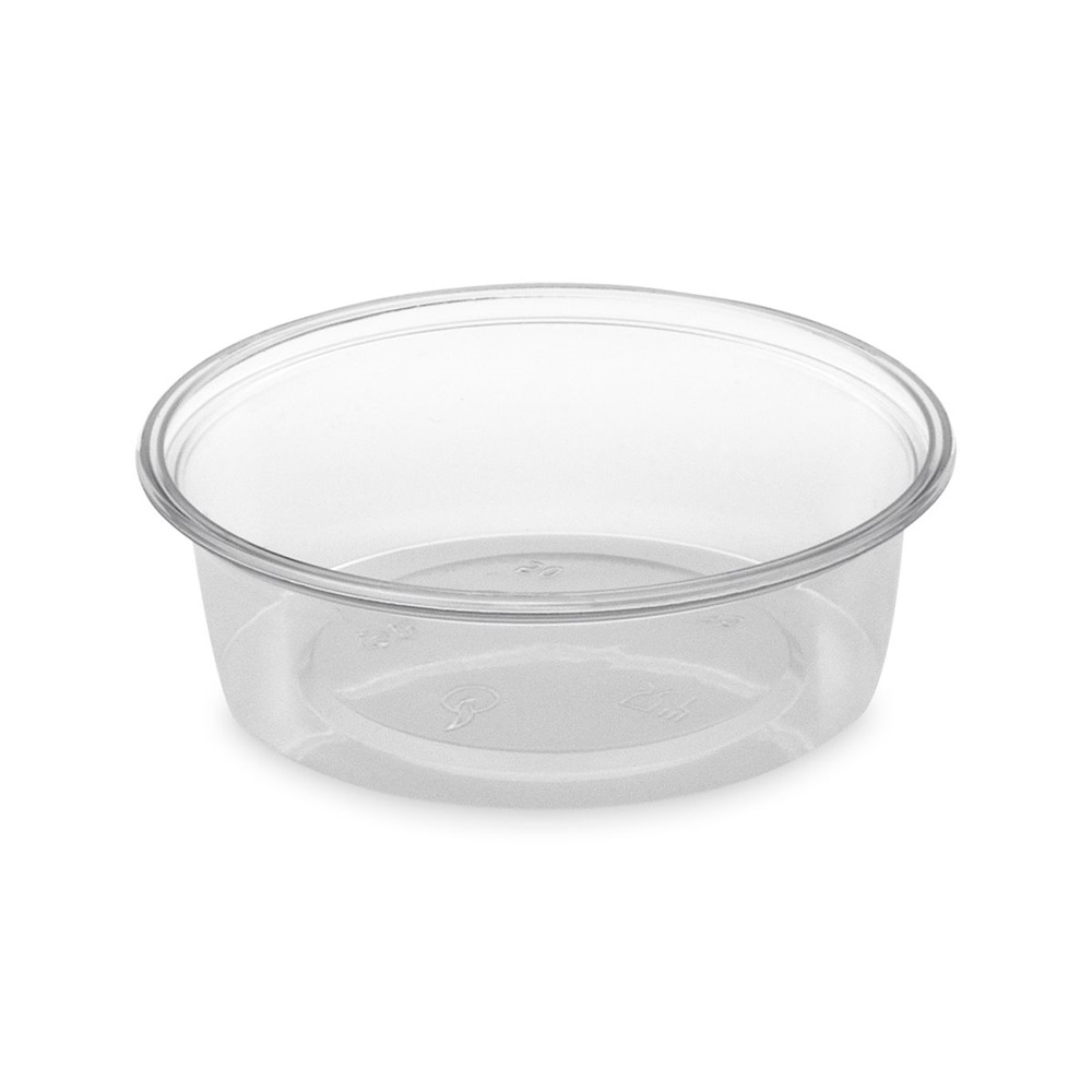 Elviteles doboz - szószos - öntetes tál PP 50 ml átlátszó 100 db/csomag