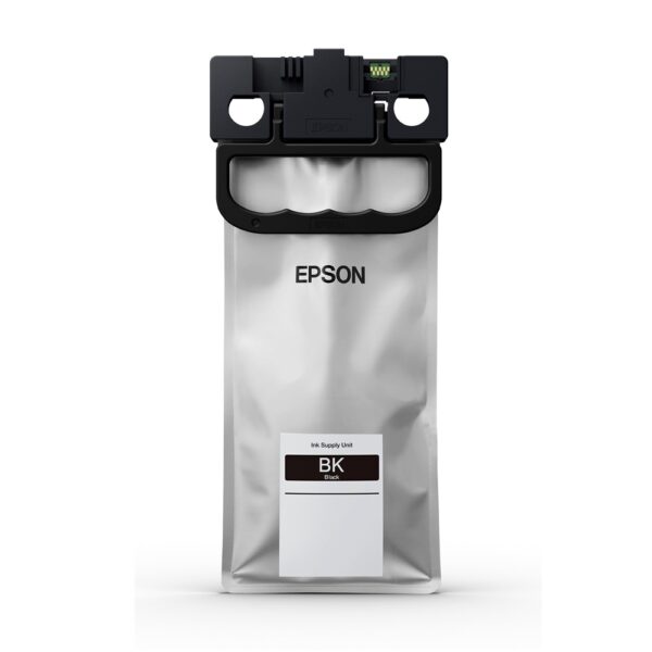 Epson T01C1 tintapatron black ORIGINAL 10K