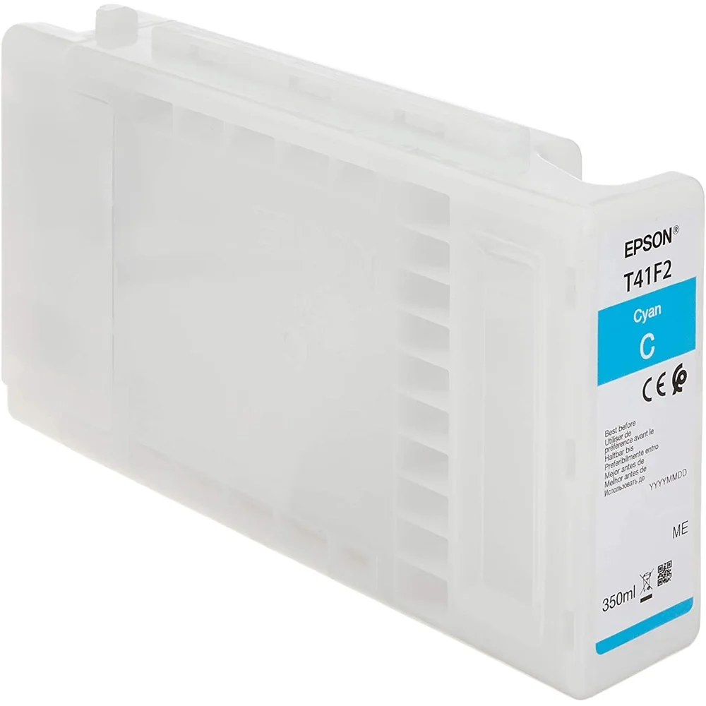 Epson T41F2 tintapatron cyan ORIGINAL